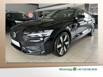 S60 T8 Ultimate Dark Recharge AWD B&W Massage