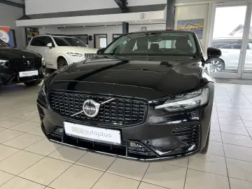 S60 T8 Ultimate Dark Recharge AWD B&W Massage