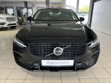 S60 T8 Ultimate Dark Recharge AWD B&W Massage
