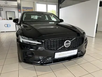 S60 T8 Ultimate Dark Recharge AWD B&W Massage