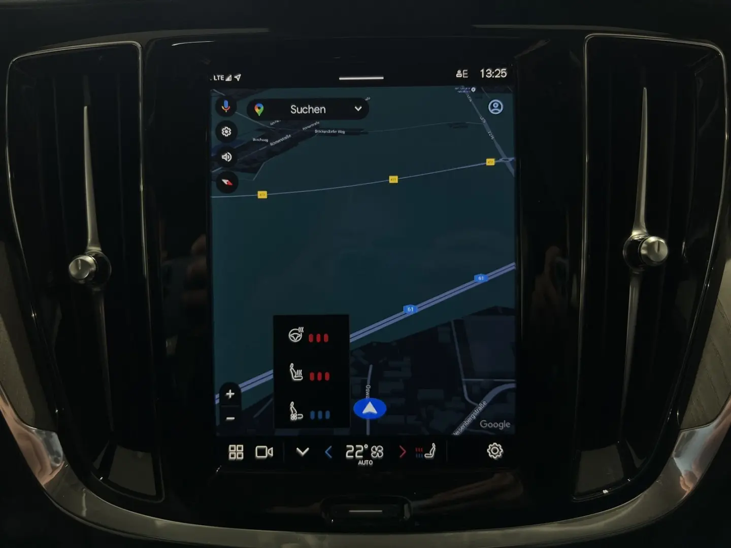 S60 T8 Ultimate Dark Recharge AWD B&W Massage