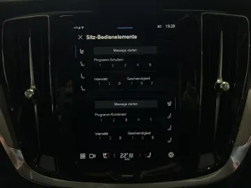 S60 T8 Ultimate Dark Recharge AWD B&W Massage