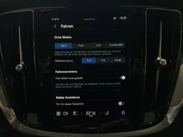 S60 T8 Ultimate Dark Recharge AWD B&W Massage