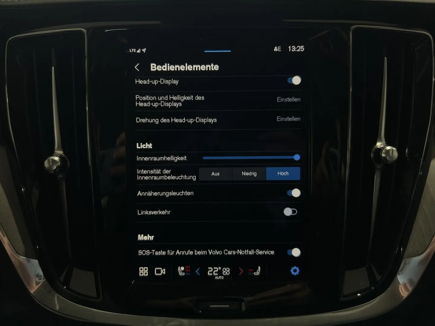 S60 T8 Ultimate Dark Recharge AWD B&W Massage