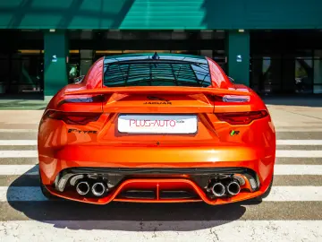 Jaguar F-Type 5.0