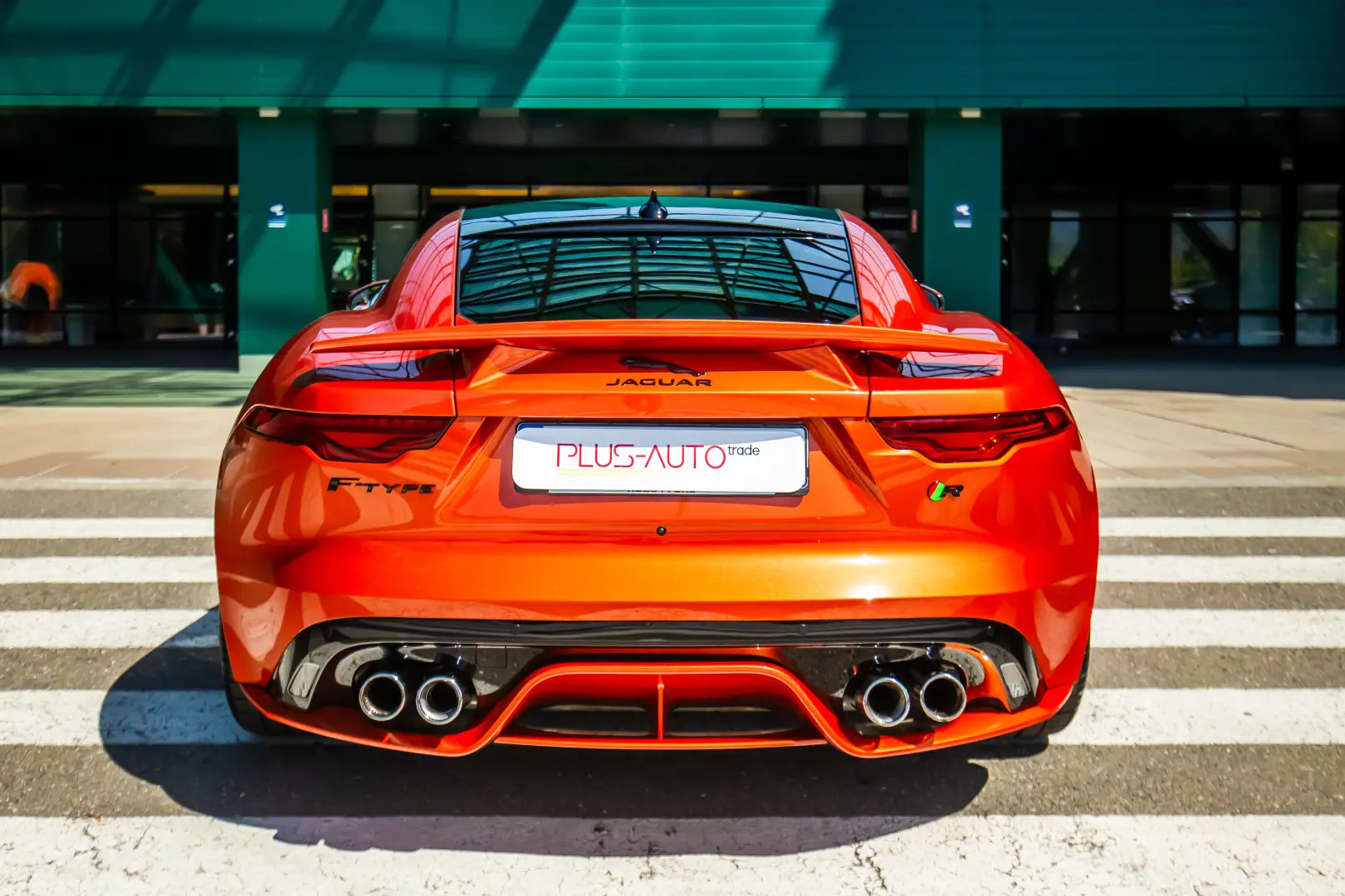 Jaguar F-Type 5.0