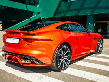 Jaguar F-Type 5.0