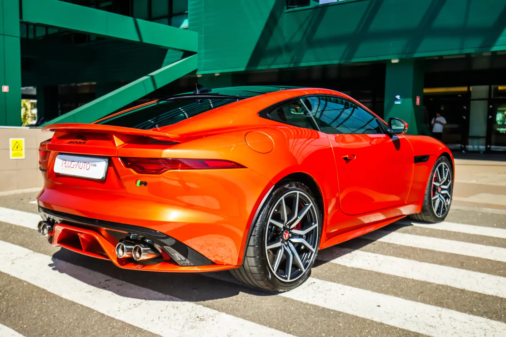 Jaguar F-Type 5.0