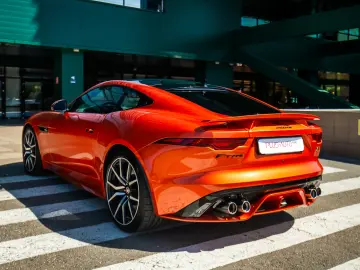 Jaguar F-Type 5.0