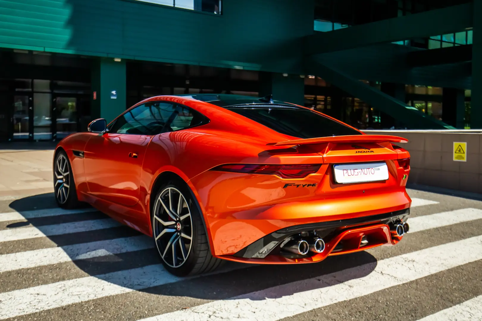 Jaguar F-Type 5.0