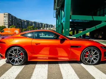 Jaguar F-Type 5.0