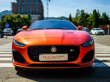 Jaguar F-Type 5.0