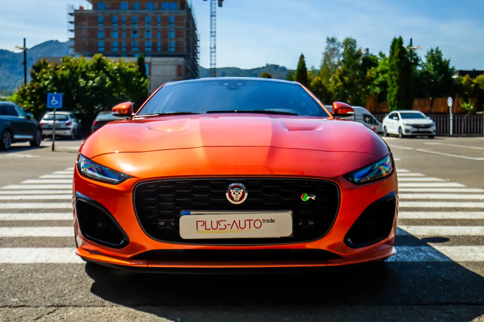 Jaguar F-Type 5.0