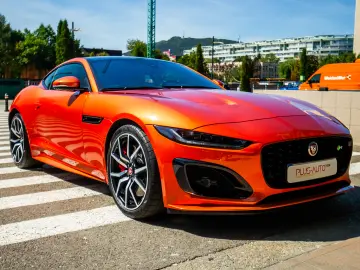 Jaguar F-Type 5.0