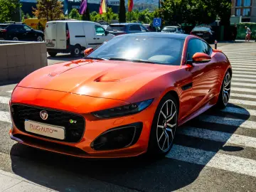 Jaguar F-Type 5.0