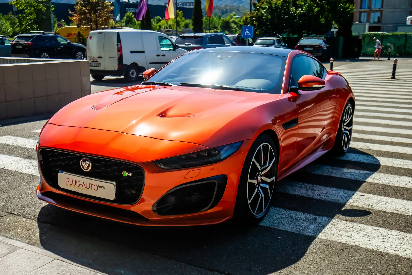 Jaguar F-Type 5.0