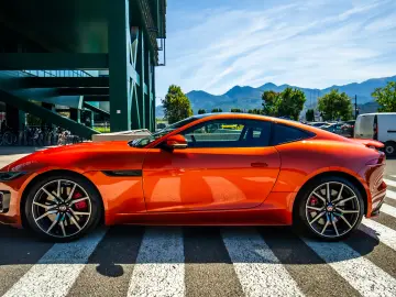 Jaguar F-Type 5.0