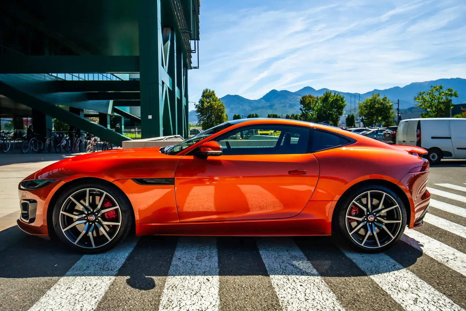 Jaguar F-Type 5.0