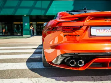 Jaguar F-Type 5.0