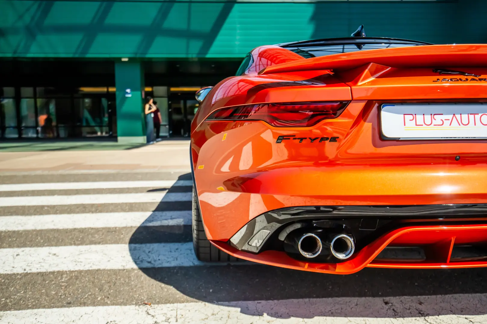 Jaguar F-Type 5.0