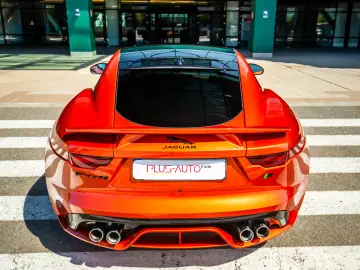 Jaguar F-Type 5.0