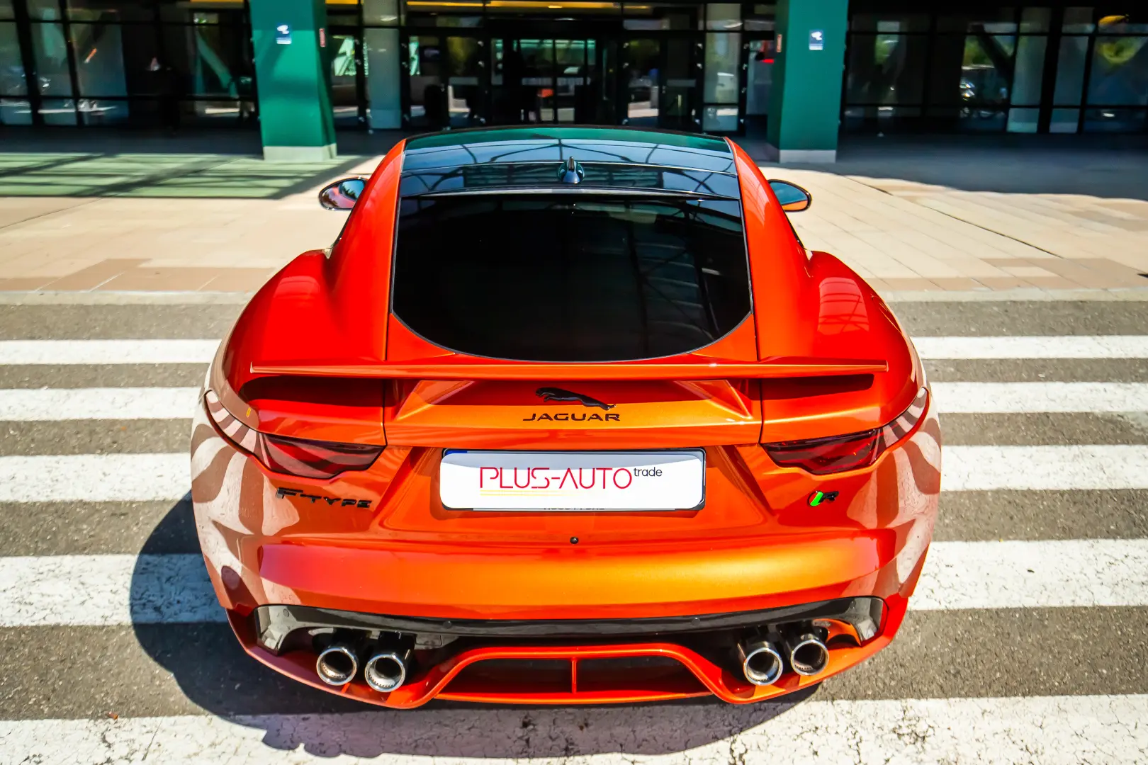 Jaguar F-Type 5.0