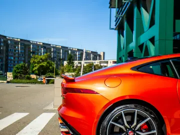 Jaguar F-Type 5.0