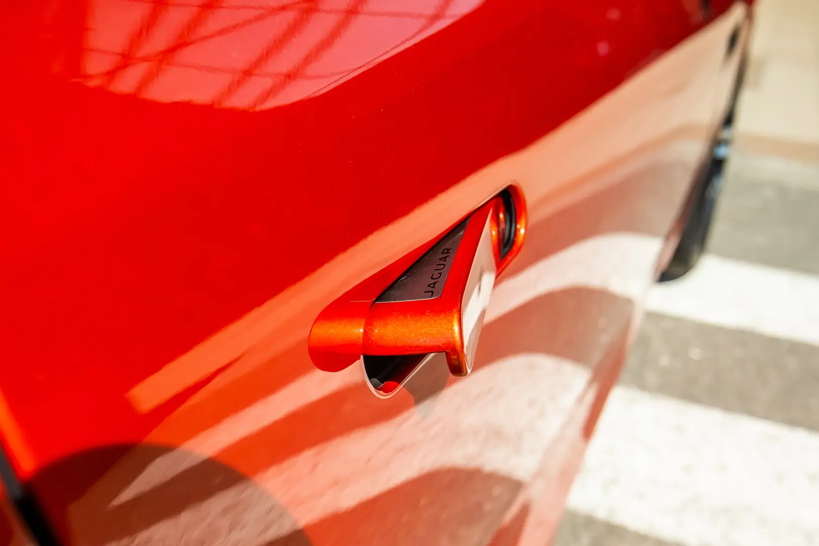 Jaguar F-Type 5.0