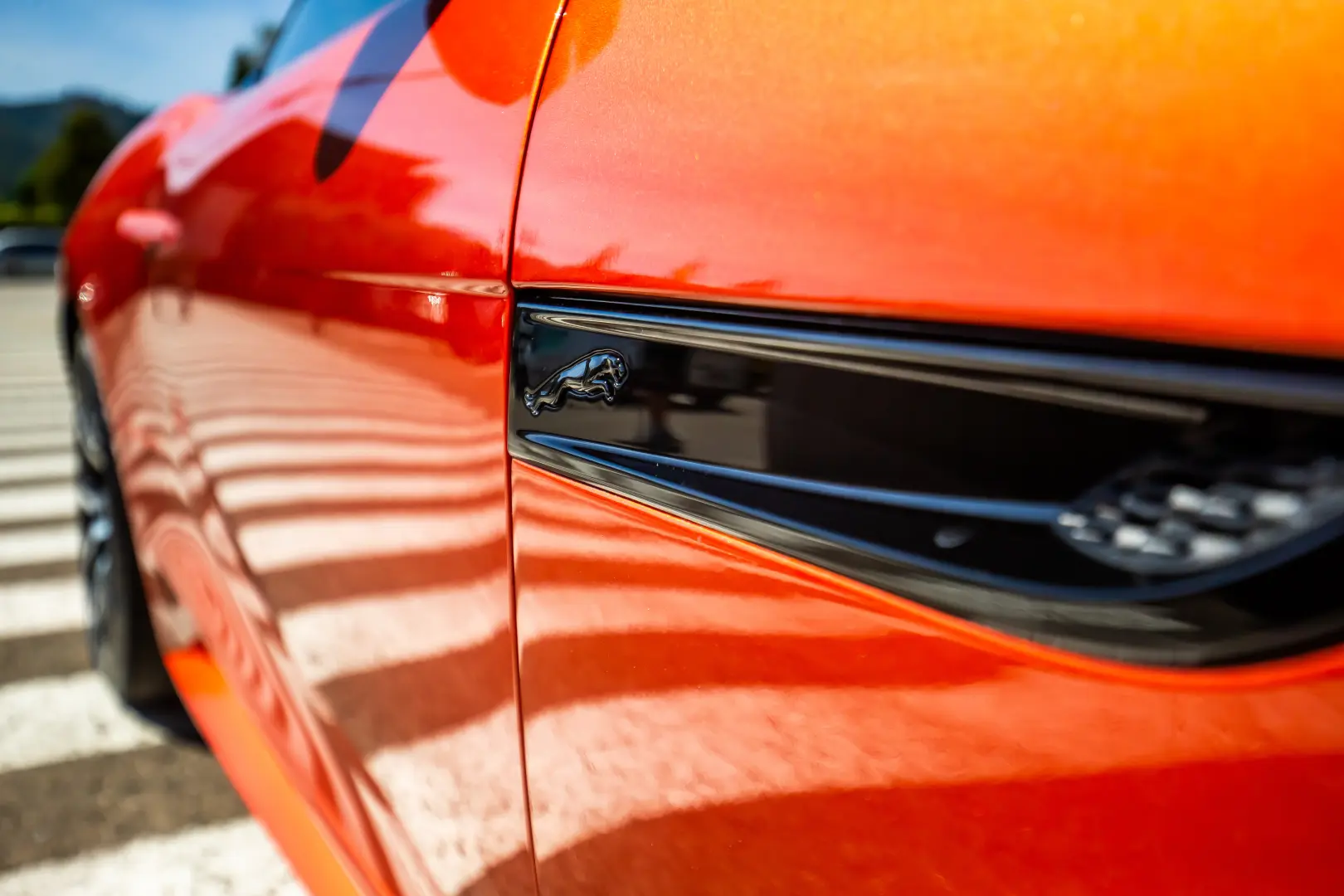 Jaguar F-Type 5.0