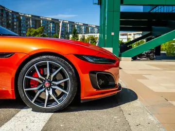 Jaguar F-Type 5.0