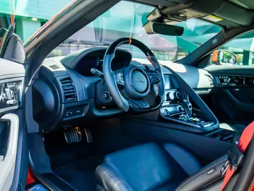 Jaguar F-Type 5.0