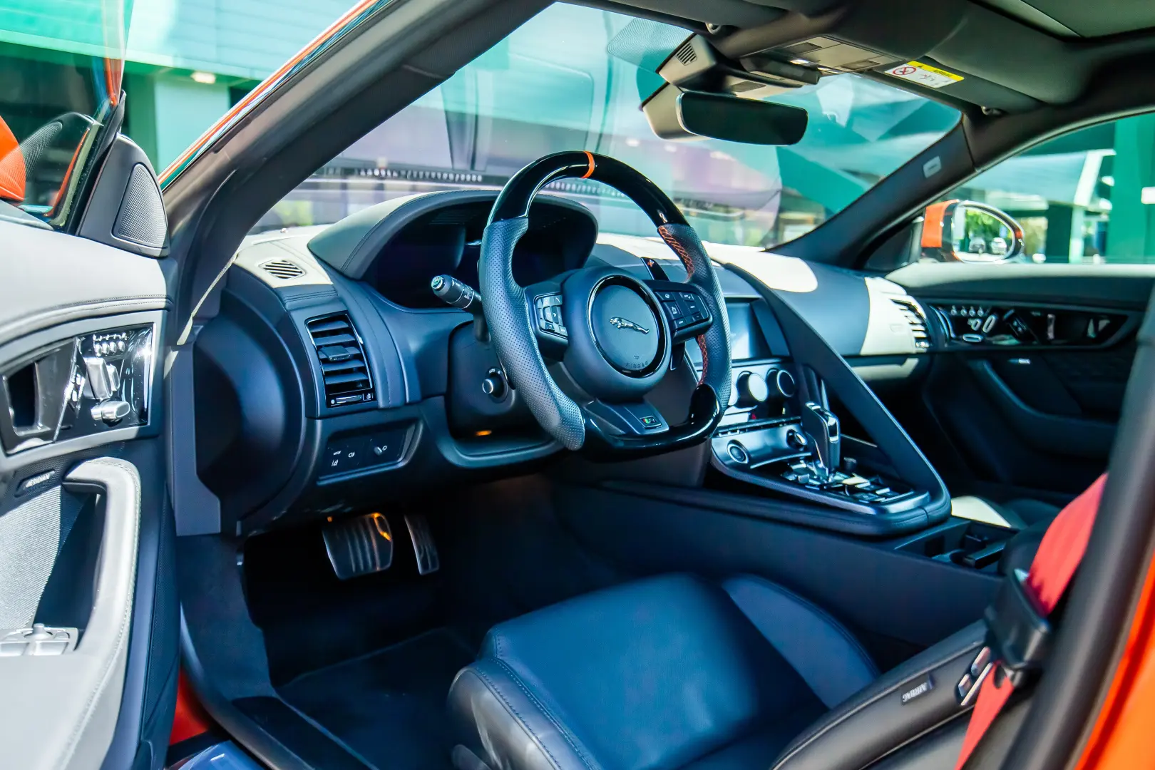 Jaguar F-Type 5.0