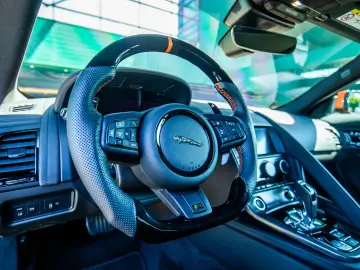 Jaguar F-Type 5.0