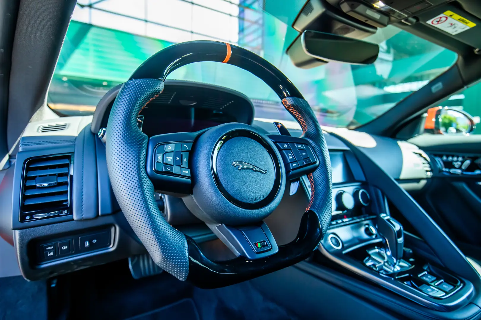 Jaguar F-Type 5.0