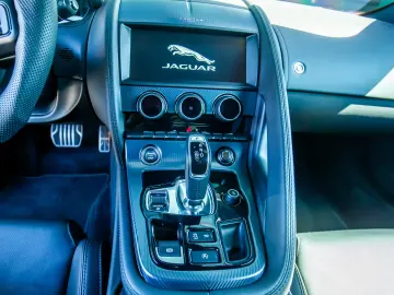Jaguar F-Type 5.0
