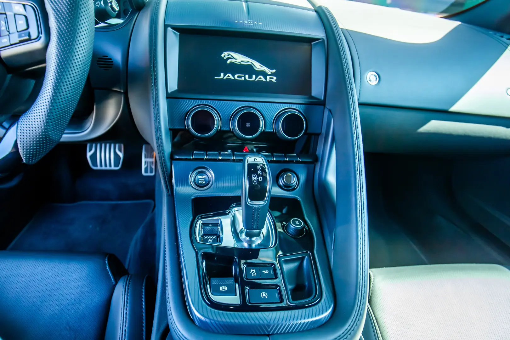 Jaguar F-Type 5.0