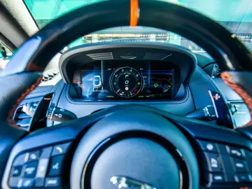 Jaguar F-Type 5.0
