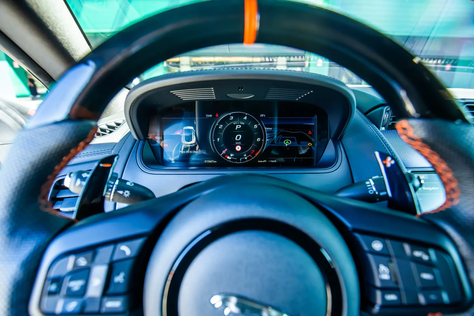 Jaguar F-Type 5.0