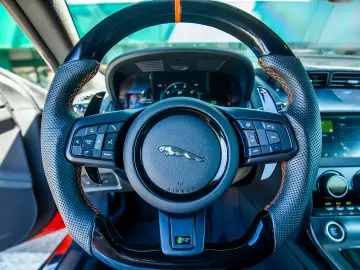 Jaguar F-Type 5.0