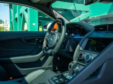 Jaguar F-Type 5.0