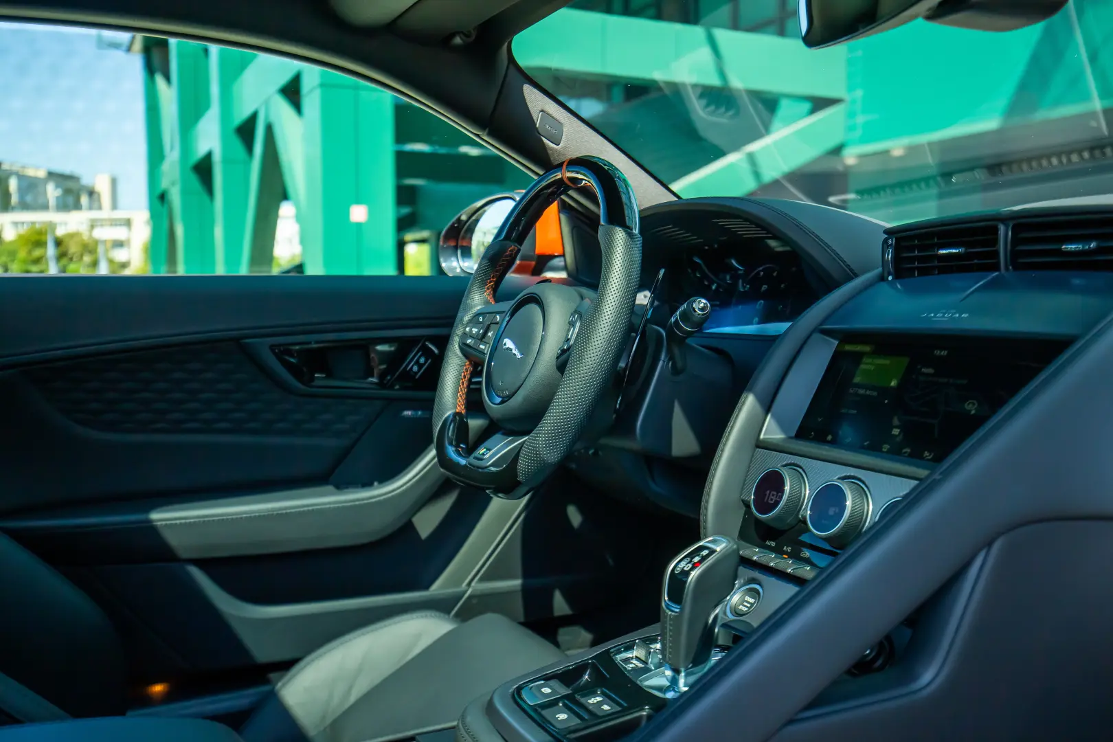 Jaguar F-Type 5.0