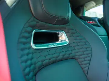 Jaguar F-Type 5.0