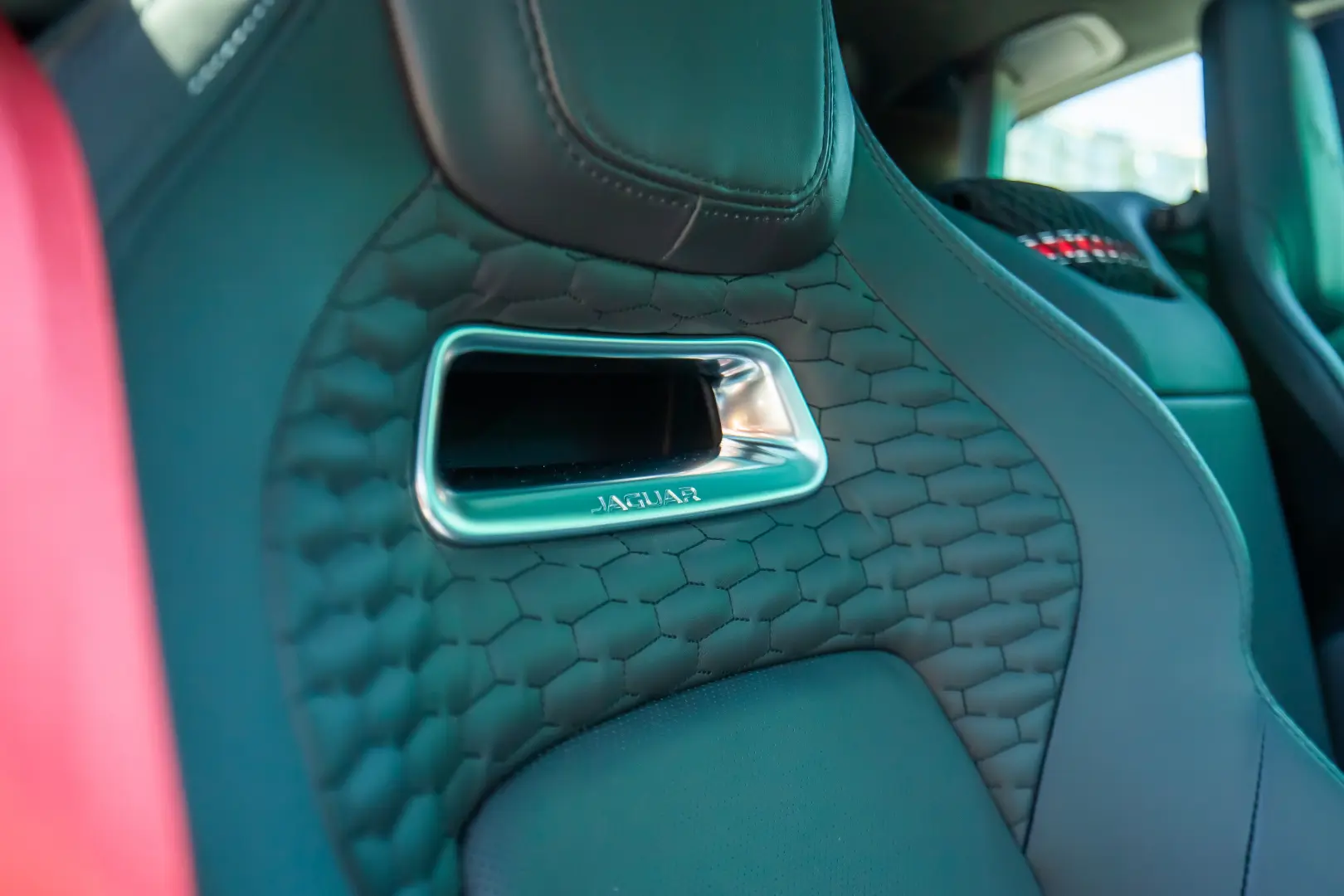 Jaguar F-Type 5.0