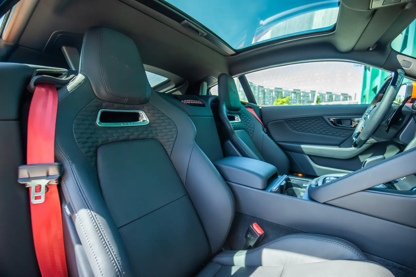 Jaguar F-Type 5.0