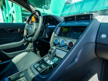 Jaguar F-Type 5.0