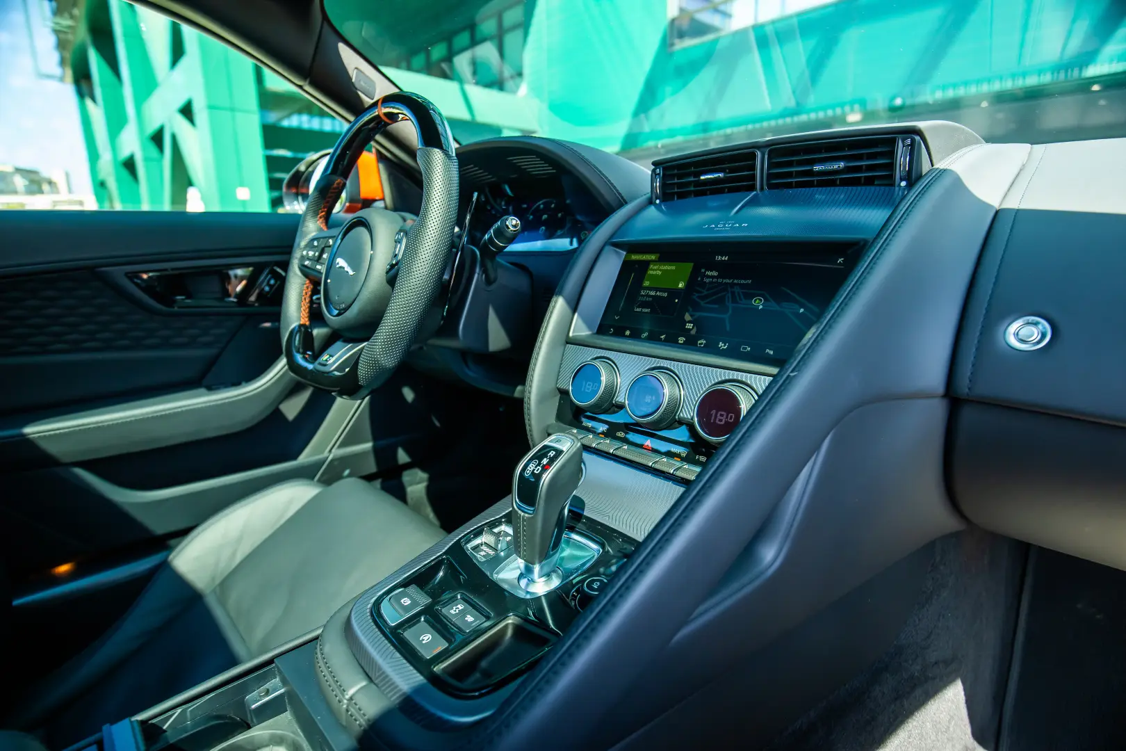Jaguar F-Type 5.0