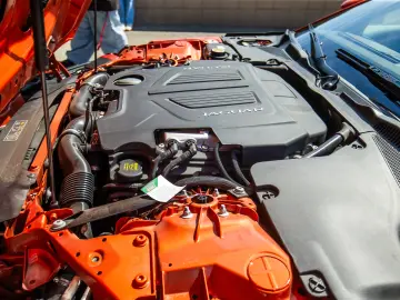 Jaguar F-Type 5.0