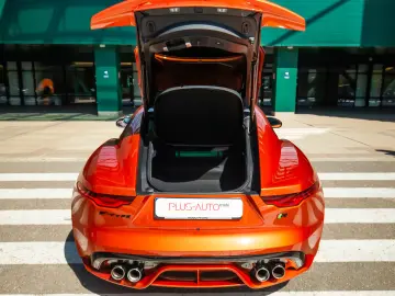 Jaguar F-Type 5.0