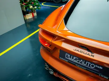 Jaguar F-Type 5.0