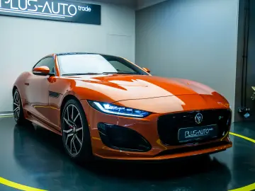 Jaguar F-Type 5.0